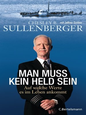 cover image of Man muss kein Held sein